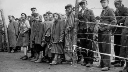 Bergen Belsen, primer campo liberado por las fuerzas aliadas