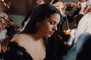 Una canción de la Rosalía