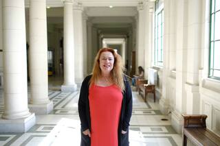 Cuáles son los planes de la nueva rectora del Colegio Nacional de Buenos Aires