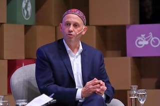 Sergio bergman: "No hay que confundir errores con gradualismo"