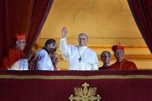 A 10 años de convertirse en Papa, ¿cómo fue el primer discurso de Francisco?