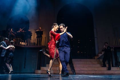 Berlín, a puro tango con Mora Gody