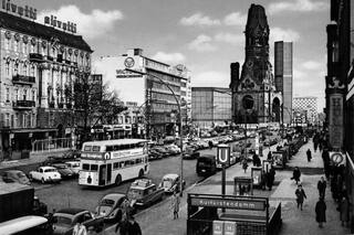 Viaje a Berlín, veinte años después del nazismo