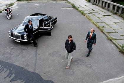 Berlín, un escenario perfecto para la película