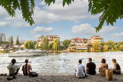 Berlin, Verano 2021
Foto: Lucrecia Althabe