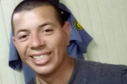 Bermúdez, el policía asesinado en Rosario