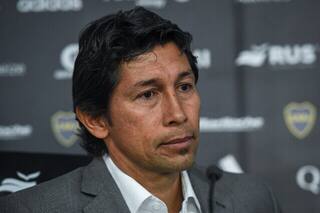 Jorge Bermúdez explicó por qué se fue a Colombia y cómo sigue su vínculo con Boca