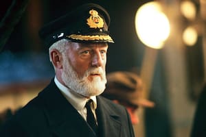 Murió Bernard Hill, actor de Titanic y El señor de los anillos