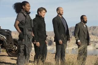 Westworld, segunda temporada: los robots, en camino a dominar el mundo