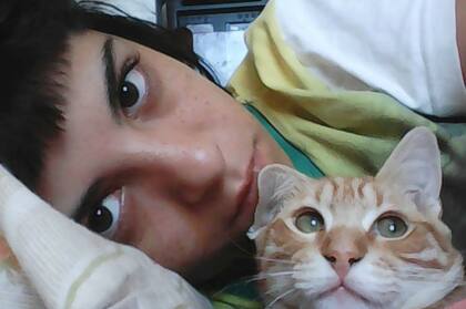 Bernarda Massolo tiene el 56% del cuerpo quemado y las vías respiratorias comprometidas