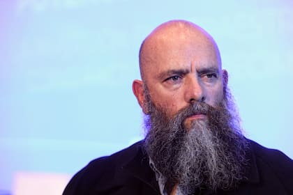 Bernardino Capra, de la Asociación Argentina de Carreteras