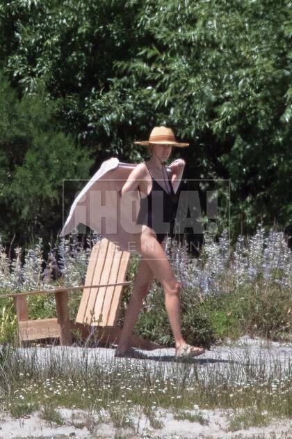 Bernardita se casó con Agustina y vive con ella en Madrid desde principios de 2021.