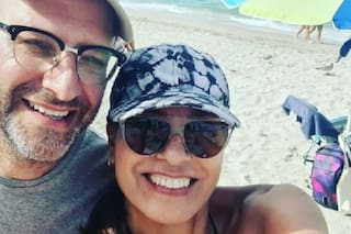 Así hablaba de su familia Adrián Seltzer, el hombre que apareció acuchillado con su mujer y sus hijos