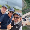 Los argentinos que crearon un negocio en Texas y ya tienen en la mira a Vaca Muerta