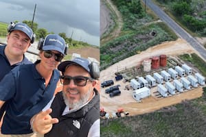 Los argentinos que crearon un negocio en Texas y ya tienen en la mira a Vaca Muerta