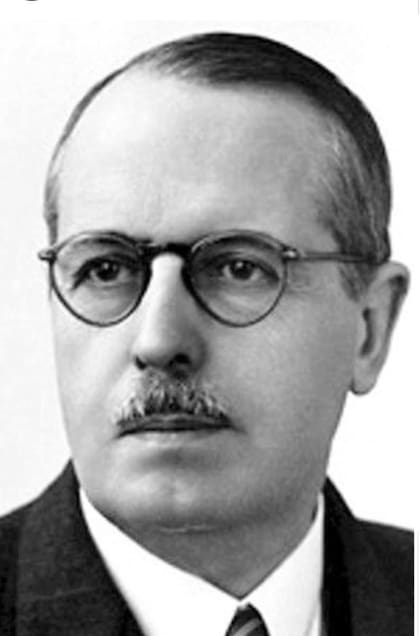 Bernardo Houssay.
El mayor científico argentino;
Premio Nobel 1947 (1887-1964)