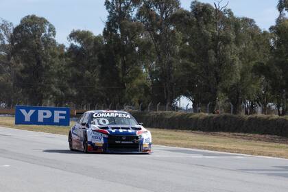 Bernardo Llaver, piloto de Honda YPF RV Racing, termina la sexta fecha segundo en el campeonato.
