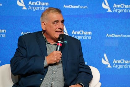 Bernardo Piazzardi, investigador del Centro Agronegocios de la Universidad Austral