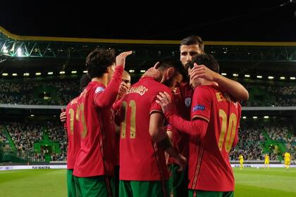 A la selección de Portugal le alcanza con un empate para meterse entre los cuatro mejores