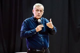 "Cada vez que aparezca una imagen dolorosa en nuestra mente, es importante no luchar contra ella”