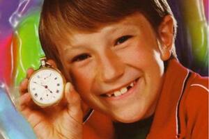 Bernardo y su reloj se emitió desde 1997 hasta 2005