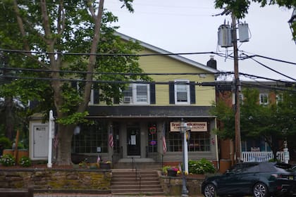 Bernards Township registró cero crímenes violentos y apenas 2,3 delitos contra la propiedad por cada mil habitantes