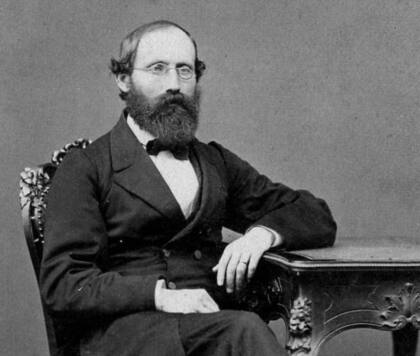 Bernhard Riemann fue un matemático alemán