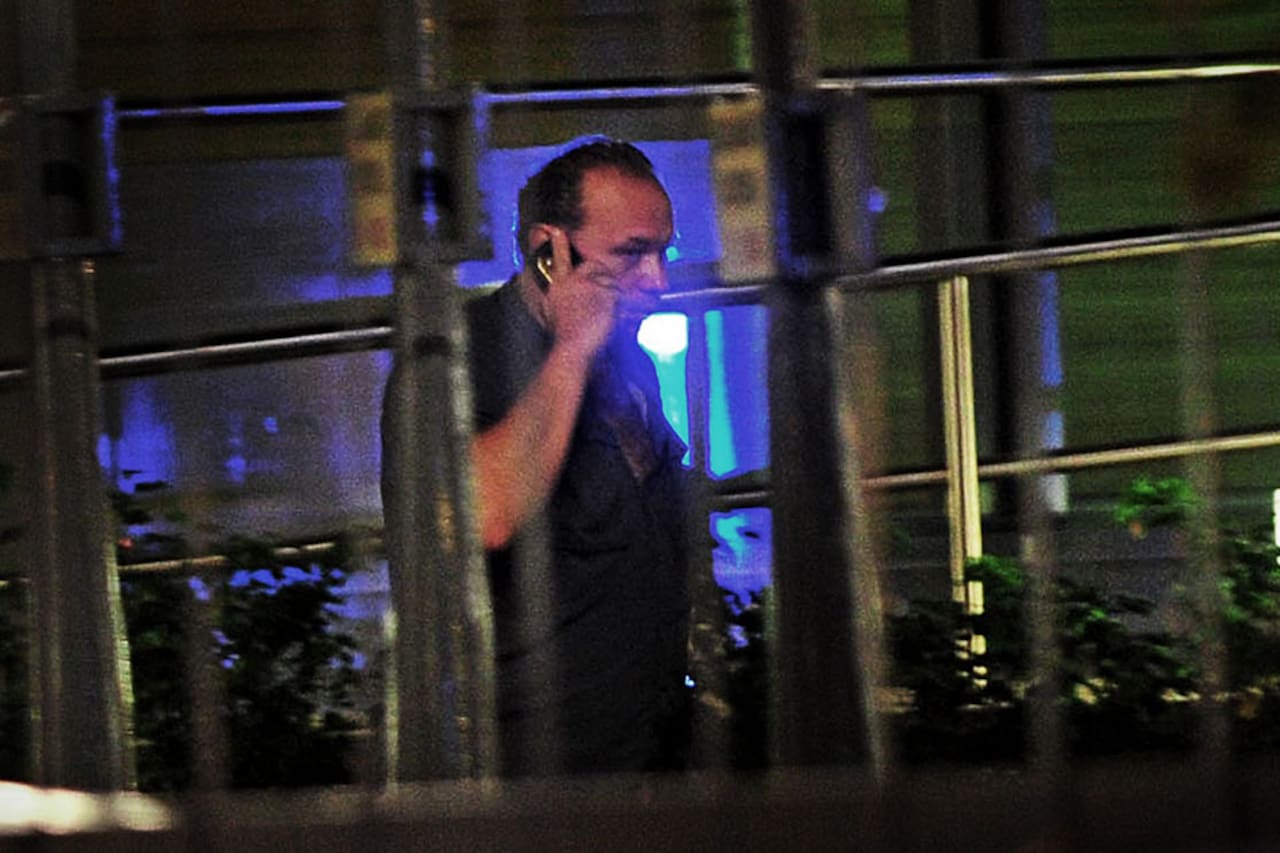 Berni justificó su presencia en la casa de Nisman para preservar pruebas - LA NACION