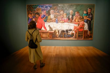 Berni en la nueva puesta de la Colección Amalita