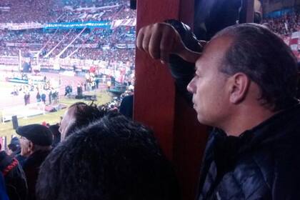 Berni le redobló la apuesta a la AFA