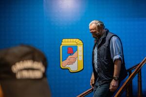 Berni presentó su lista para la segunda sección electoral en el PJ; hasta el miércoles puede bajarla