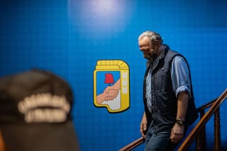 Berni bajó su lista de candidatos y continuará como ministro de Kicillof