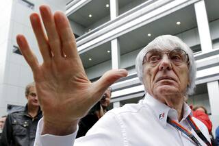 Bernie Ecclestone: "Muchas veces la gente de raza negra es aun más racista"