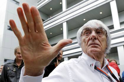 Bernie Ecclestone, exjefe de la Formula 1, y su apoyo a Bolsonaro y otros líderes mundiales