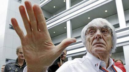 Bernie Ecclestone seguirá al frente de la Fórmula 1