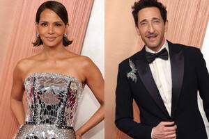 Berry y Brody y la misma escena 22 años después