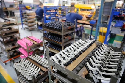 Bersa: la única fábrica de armas del país tiene como mayor comprador a EE.UU. y factura cada vez más