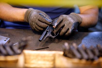 Bersa: la única fábrica de armas del país tiene como mayor comprador a EE.UU. y factura cada vez más