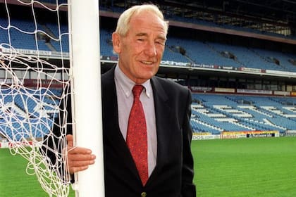 Bert Trautmann y sus recuerdos en la cancha de Manchester City