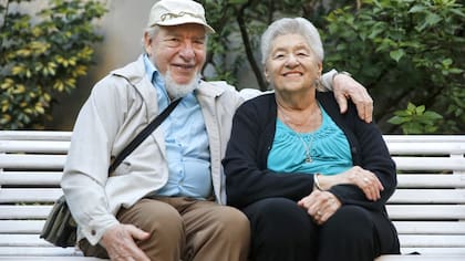 Berta y Henri Mandelbaum