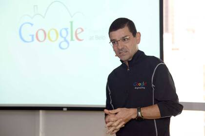 Berthier Ribeiro-Neto, director de ingeniería de Google en Belo Horizonte