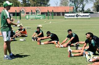 En el inicio de la era de Crespo, Bertolo se refirió a su pelea con Falcioni