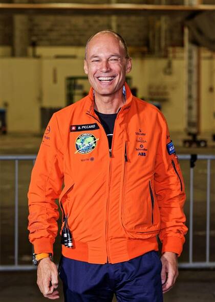 Bertrand Piccard