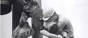 La conmovedora historia detrás de la imagen que ganó el premio Pulitzer