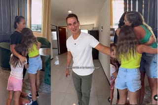 Un empresario mexicano le hizo un regalo que le cambiará la vida a su trabajadora doméstica