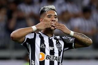 Zaracho, el argentino que demolió a River y eclipsó una vieja noche de terror