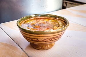 Bessara o sopa de habas