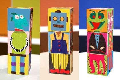 "Bestiario en rompecabezas": taller de creación de personajes en el Centro Cultural Borges