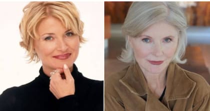 Beth Broderick personificó a Zelda Spellman (Foto: IMDB / Instagram)