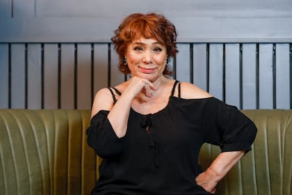 Betiana Blum, 85 años y protagonista en teatro; "tengo más de vegetariana que de carnívora", cuenta